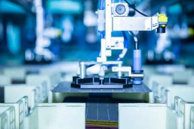 西安航天基地1-5月規模以上工業增加值增速20.6%!位居第一!