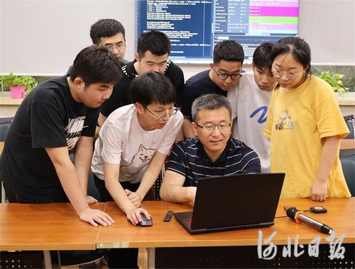 華北電力大學(xué) 為新能源發(fā)電插上智能的翅膀