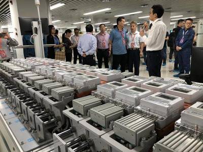 國網(wǎng)河南電力公司組織開展&ldquo;5.20世界計量日&rdquo;主題活動