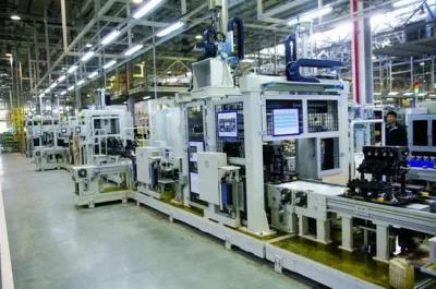 大華聯(lián)行帶領(lǐng)知名食品飲料加工企業(yè)考察天津