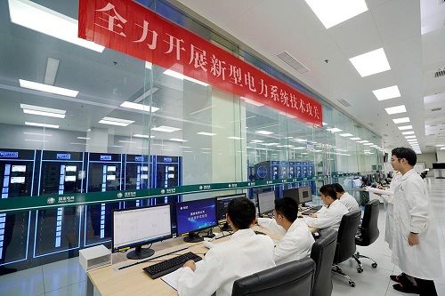 國家電網(wǎng)公司深化國家雙創(chuàng)示范基地建設(shè) 彰顯央企責(zé)任擔(dān)當(dāng)