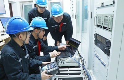 認真學習宣傳貫徹黨的二十大精神|助力新型能源體&hellip;