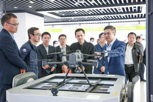 國(guó)網(wǎng)湖北電力科學(xué)研究院領(lǐng)導(dǎo)走訪調(diào)研普宙科技