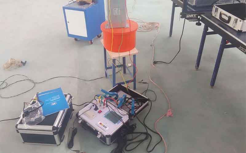 電力電容測試儀檢驗(yàn)規(guī)則