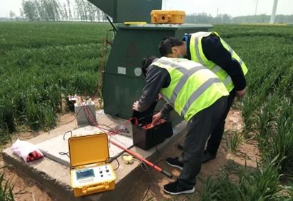 快速查修電纜故障 光大百納屢建奇功