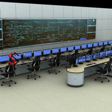 佛山金茂通電器設(shè)備加工廠 電力網(wǎng)絡(luò)機柜與電視墻領(lǐng)域的專業(yè)解決方案