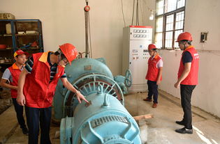 國網(wǎng)宿松縣供電公司黨員服務(wù)隊赴馬廠水電站開展電力服務(wù)勘察活動