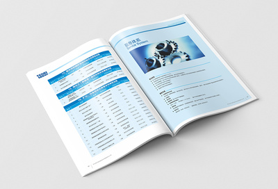 長(zhǎng)城電工天水電傳畫冊(cè)設(shè)計(jì) 科技賦能，點(diǎn)亮未來之光